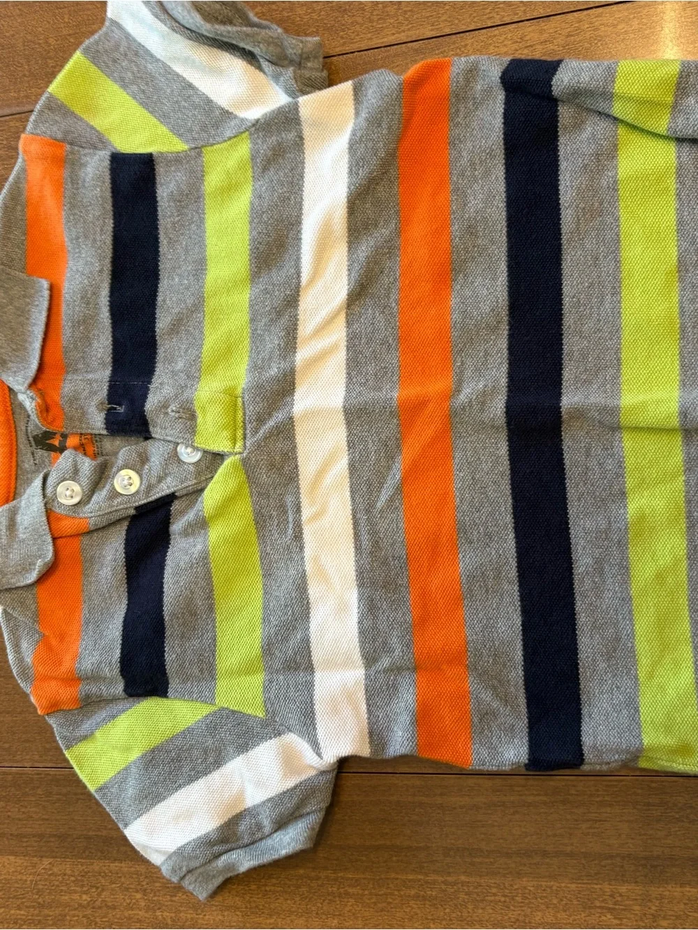 Kids Polo Shirt Set